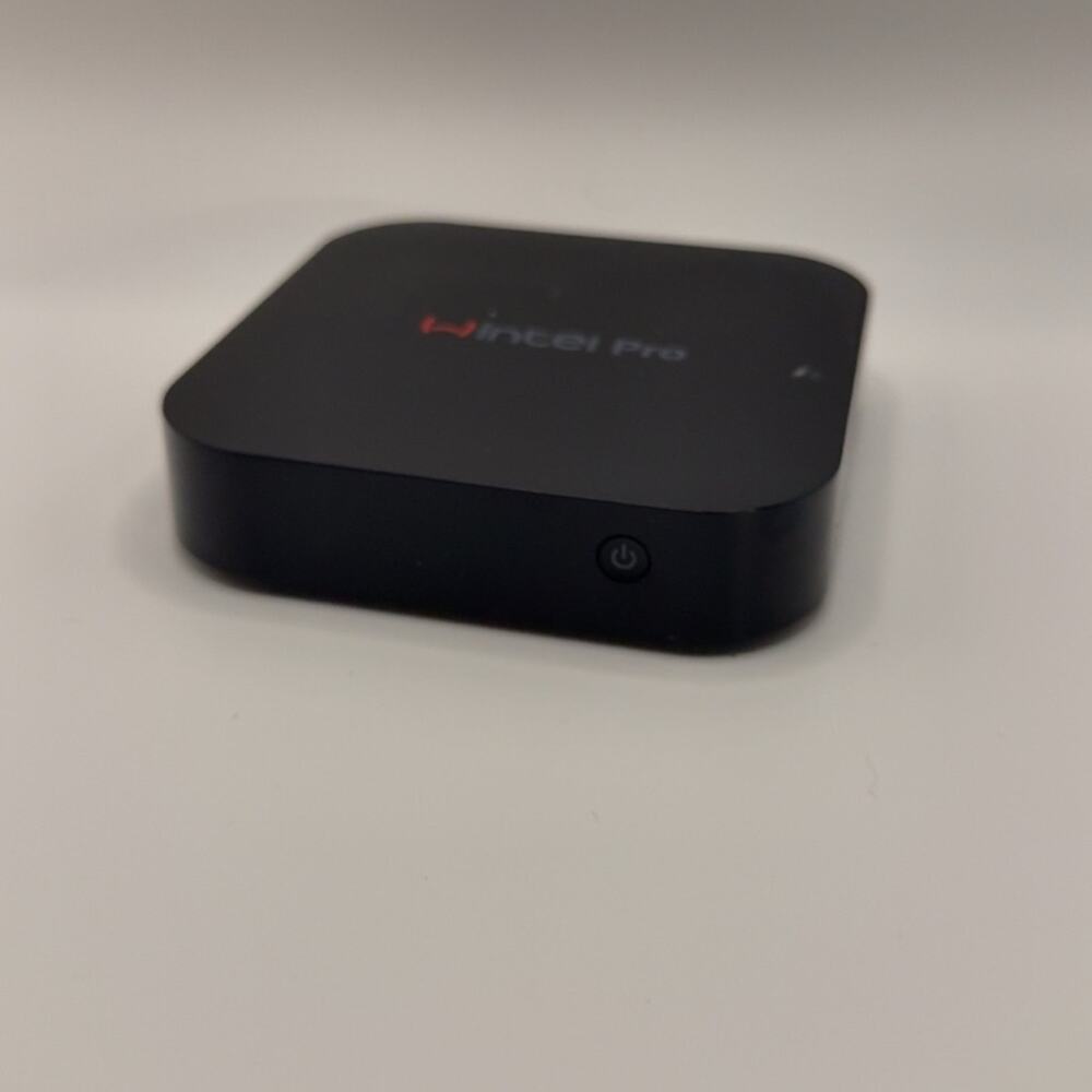 Wintel Pro Mini PC Computer W8 Pro RAM: 2GB ROM: 32GB No Ac Adapter